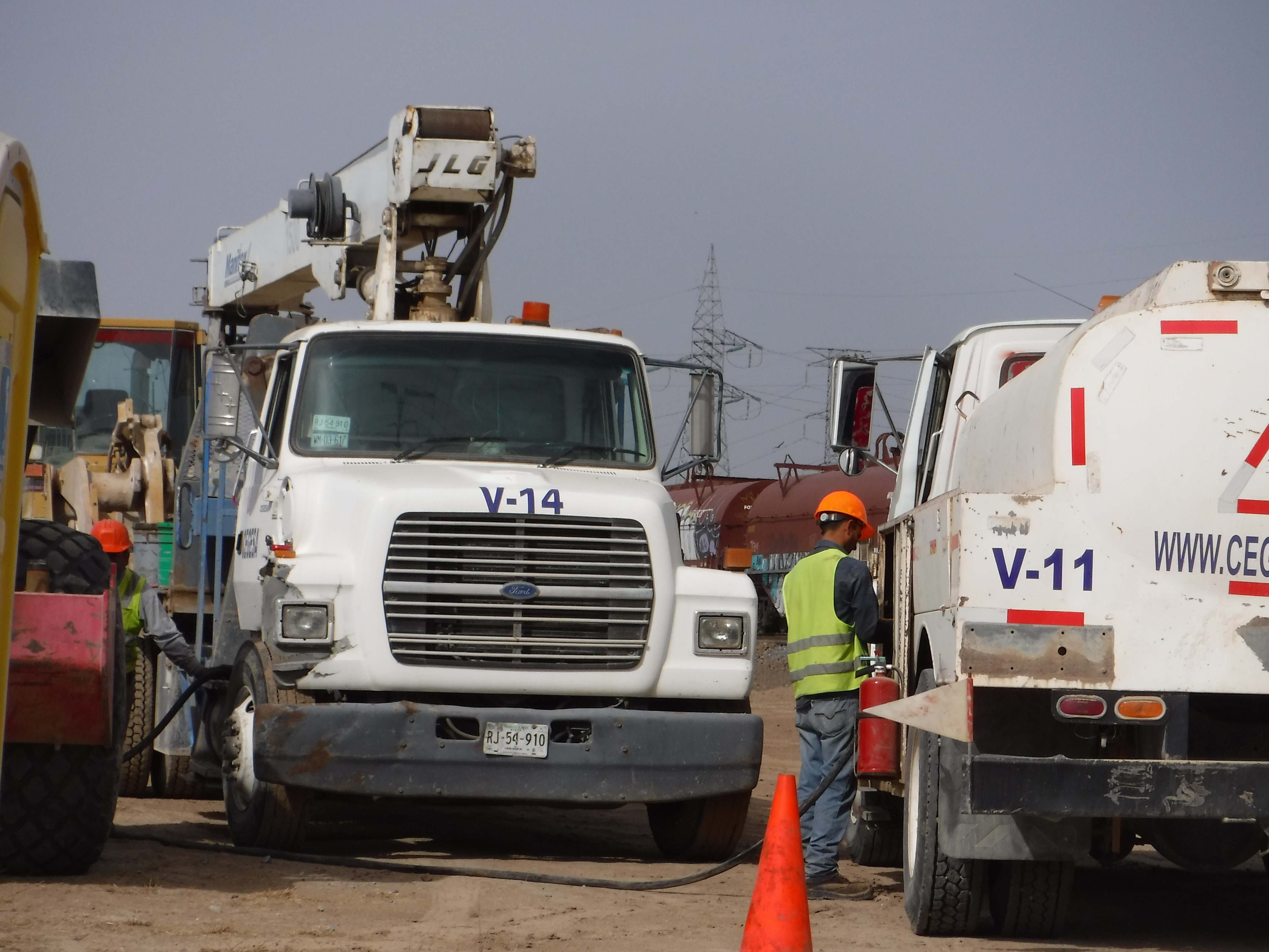 PRAMSEI: Proyectos ambientales en etapas constructivas y operativas (30)